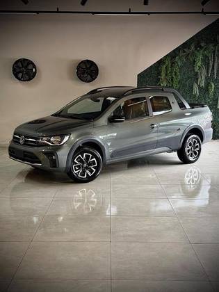 VOLKSWAGEN SAVEIRO 1.6 MSI EXTREME CD 16V FLEX 2P MANUAL